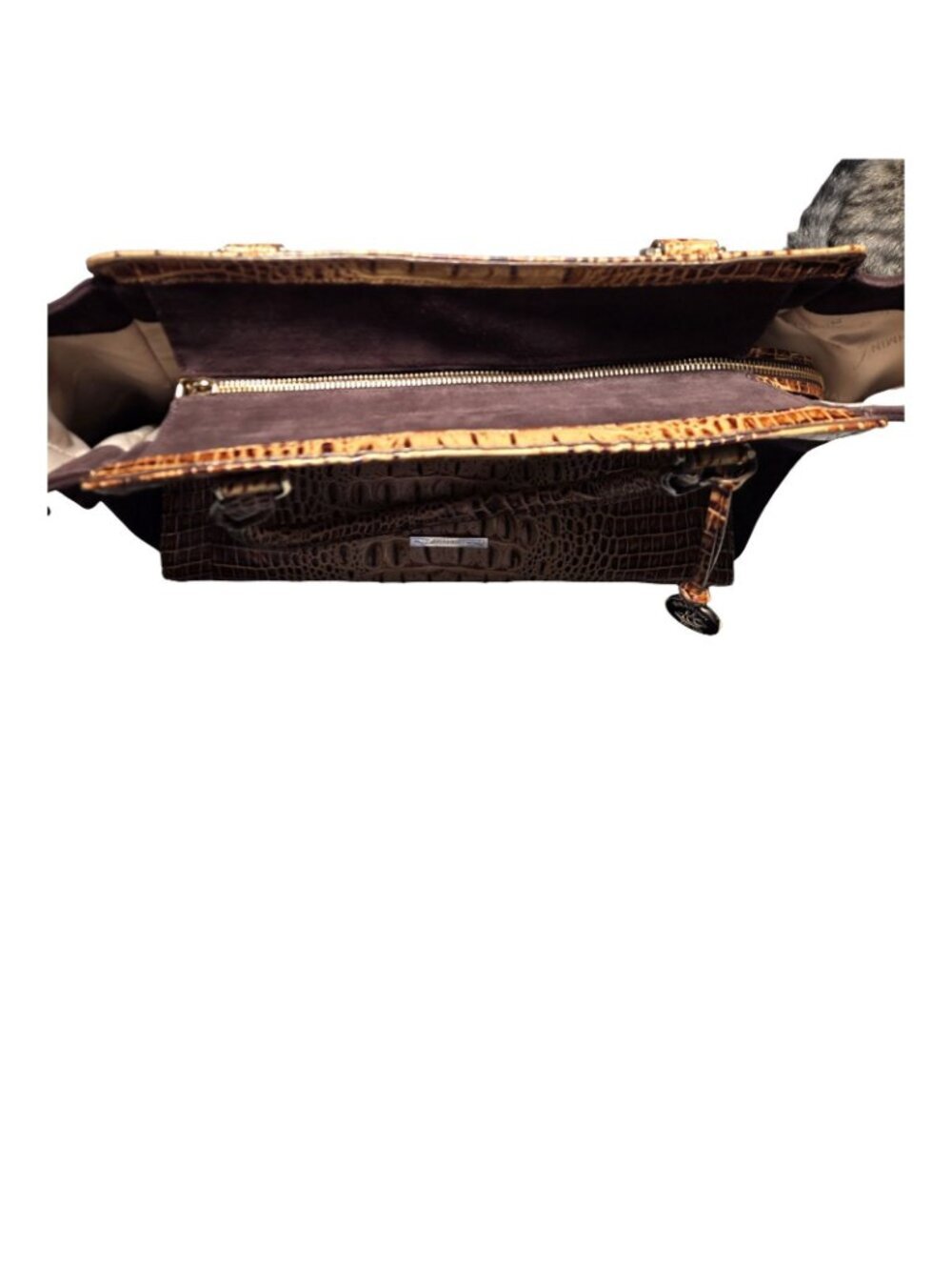 Brahmin Petra II Port Harmonia Tote - Picture 12 of 16
